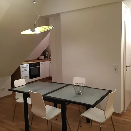 Atelierwohnung Am Park Apartment *