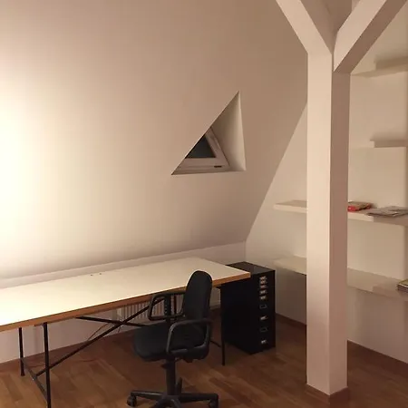 Apartment Atelierwohnung Am Park
