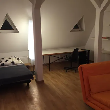 Apartment Atelierwohnung Am Park