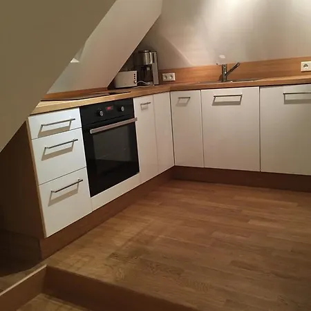 Atelierwohnung Am Park Apartment Erfurt