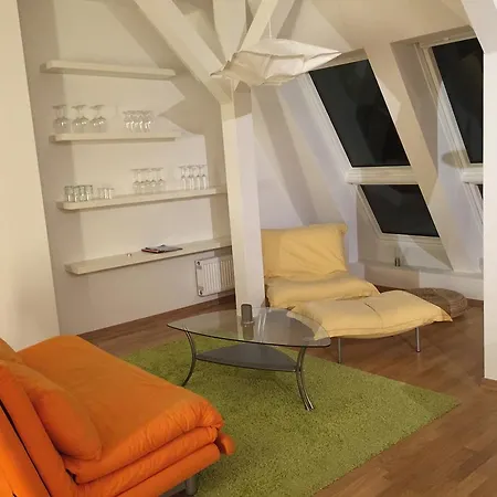Atelierwohnung Am Park