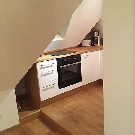 Atelierwohnung Am Park Apartment