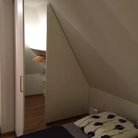 Apartment Atelierwohnung Am Park