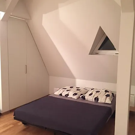 Atelierwohnung Am Park Apartment