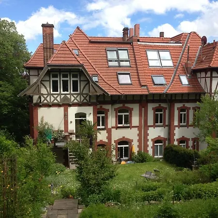 Apartment Atelierwohnung Am Park