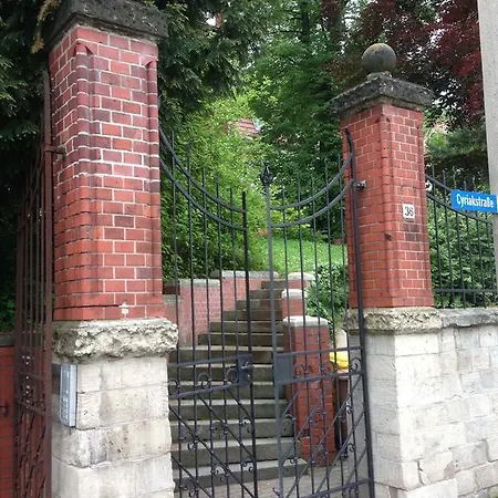 Atelierwohnung Am Park Erfurt