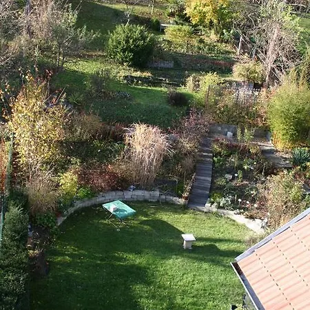 Apartment Atelierwohnung Am Park *